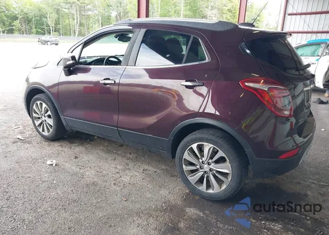2017 Buick Encore Preferred z USA, uszkodzony, nr VIN KL4CJESB5HB049937